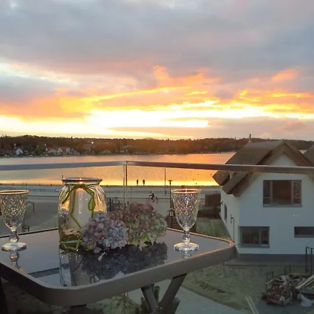 Апартаменты Ostsee - Nr 22 