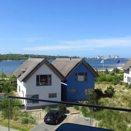 Апартаменты Ostsee - Nr 22 